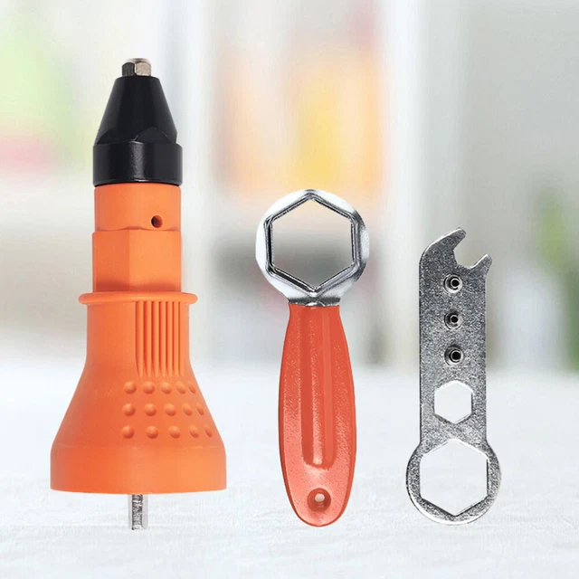 Rivetto elettrico rivetto per trapano rivetto adattatore elettrico