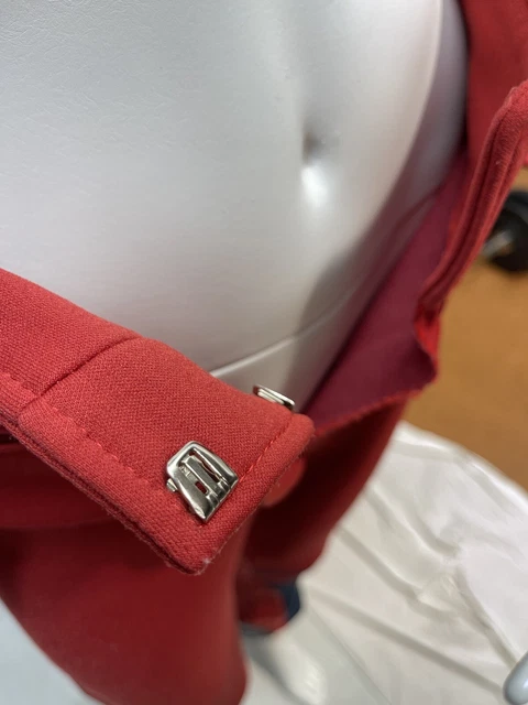 Alpin Skihose / Jethose für Alpinski mit Gamaschen 38 18