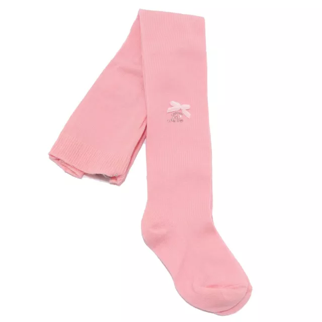 5868V collant bimba BABY A. pink socks collant cotton girl