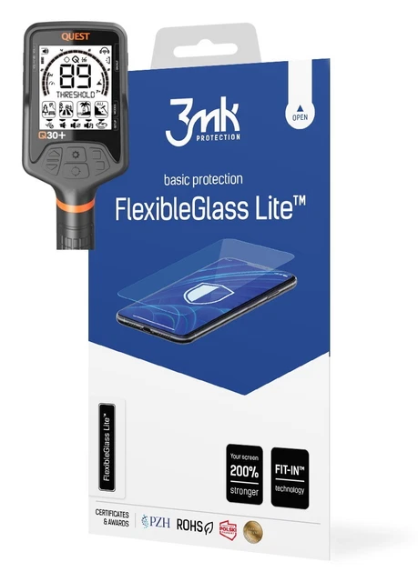 3mk Flexibleglass Lite - Quest Q30, Q30 Q60