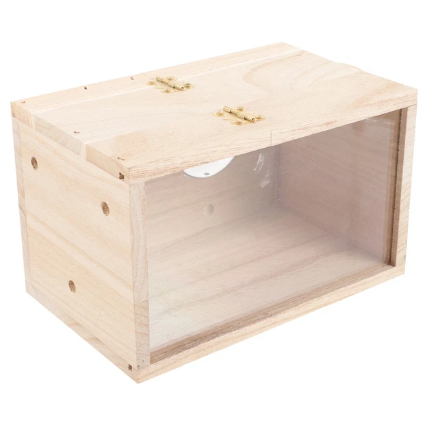 Scatola Di Nidificazione Rustica (legno, Legno (riciclato), 625g) Come