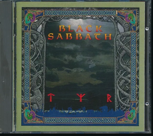 Black Sabbath - Tyr (CD)