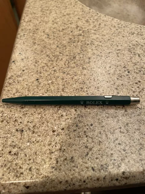 Caran D’Ache Rolex Pen