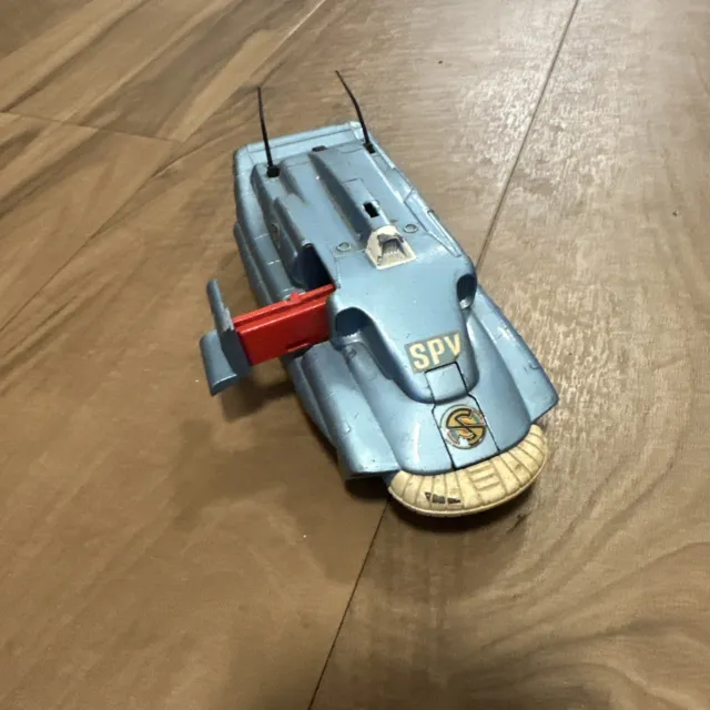 Dinky Spectrum Pursuit Vehicle SPV #104 Captain Scarlet