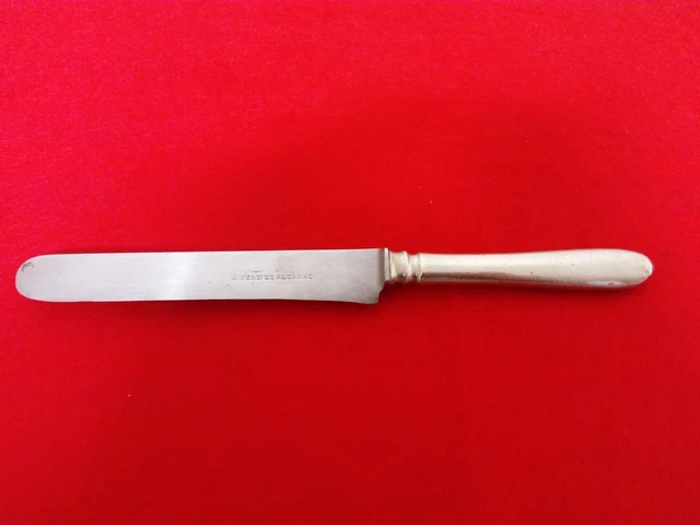 couteaux de table (coutellerie Thiers) (Gebraucht) in Oberwil BL für