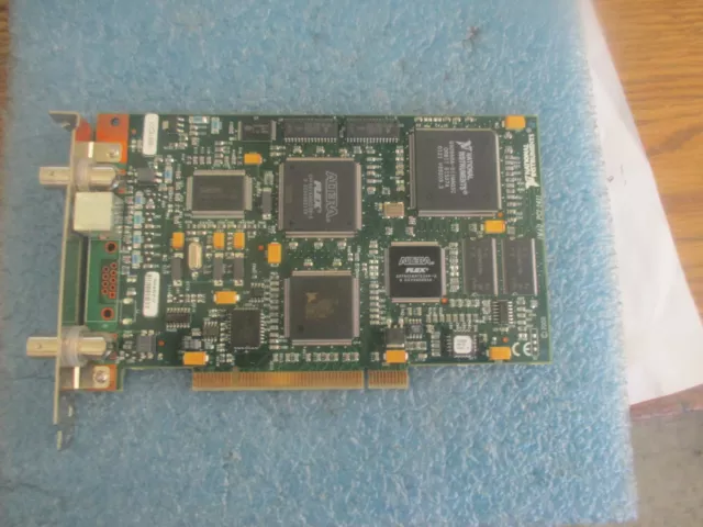 National Instruments Imaq Modello: Pci-1411 Pannello <