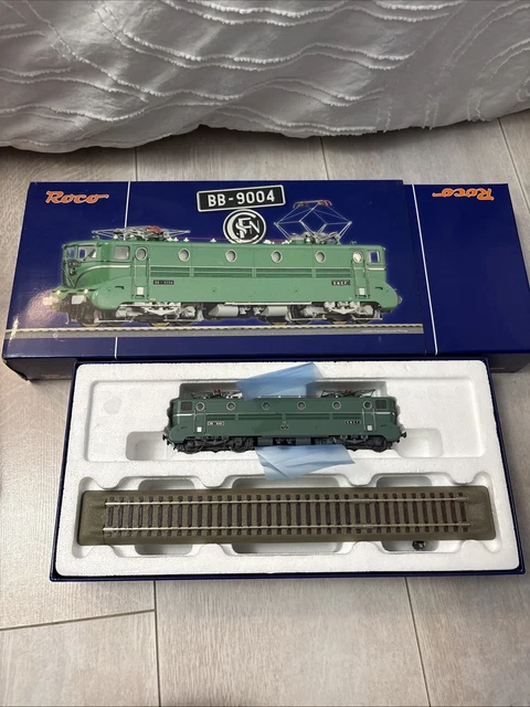 ROCO COFFRET LOCOMOTIVE BB 9004 Neuf Boîte Ref 63787 ho train sncf EUR 231,00 - PicClick FR ROCO COFFRET LOCOMOTIVE BB 9004 Neuf Boîte Ref 63787 ho train sncf EUR 231,00 - PicClick FR