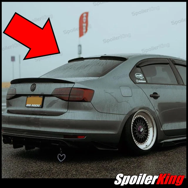 Rear Window / Roof Spoiler SAAB 9-5