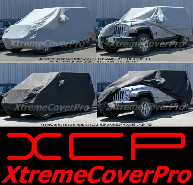 Car Cover 2014 2015 2016 2017 2018 2019 2020 2021 Jeep Grand Cherokee