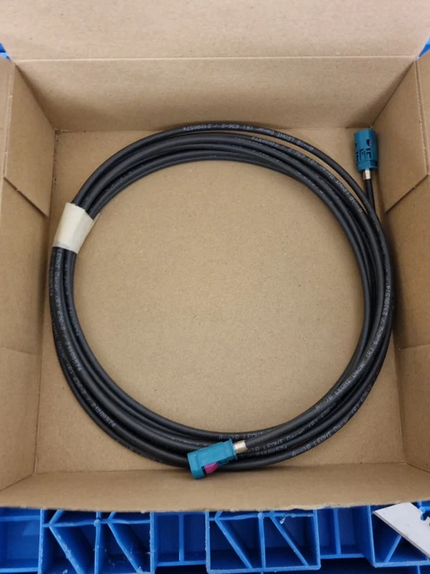 Genuine VW Audi Skoda SEAT Multimedia data connection cable 00098600AJ
