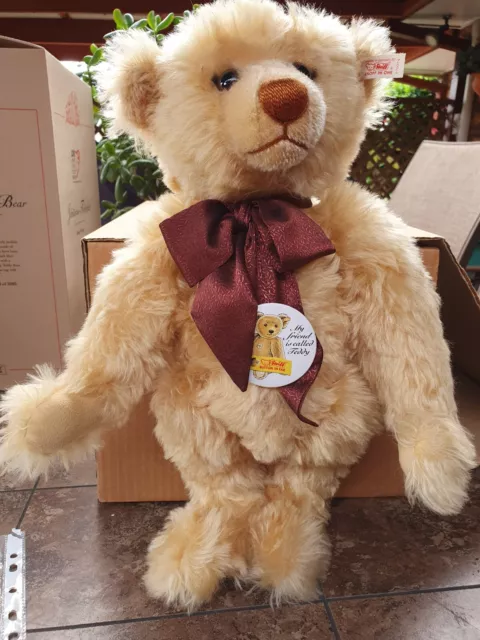 Year of The Teddy Bear Mama Bear - Steiff (007187) LIMITED EDITION