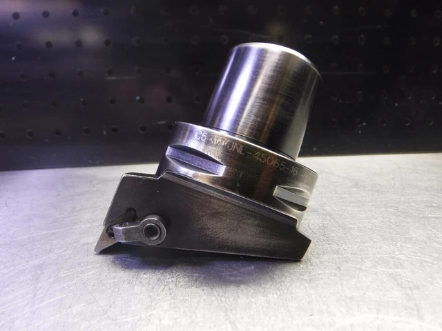 Sandvik Capto C6 Indexable Turning Head 2.7" Pro C6-MVJNL-45065-16 (LOC1574) Sandvik Capto C6 Indexable Turning Head 2.7" Pro C6-MVJNL-45065-16 (LOC1574)