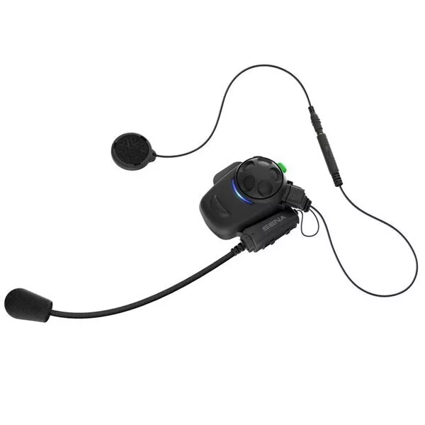 SENA SMH5 Motorcycle Bluetooth Headset Intercom Single Multicom Kit