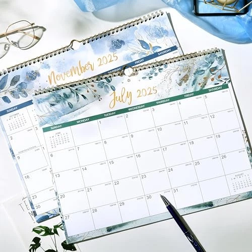 CALENDAR 20252026 Wall Calendar 20252026 from July 2025 to New