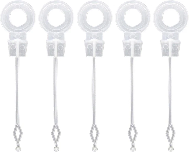 5 PCS FRIDGE Drain Hole Plunger, Universal Refrigeration Plastic ...