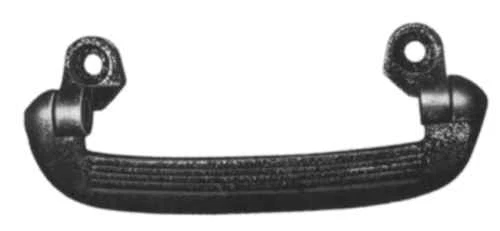 Kit Fissaggio Maniglie Interne Tiraporta Fiat 500 - Foto 8