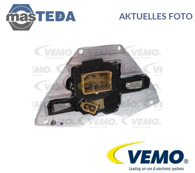V10-79-0001 Regler Innenraumgebläse Vemo Für Vw Passat