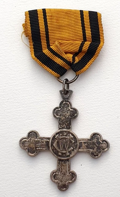 allemagne-wurttemberg-croix-de-charlotte-1916-fer-bon-ruban-eur-82