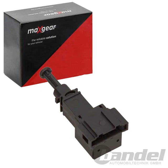 MAXGEAR Interruttore Luci Freno Adatto per Audi A2 Ford Galaxy Seat Leon Toledo