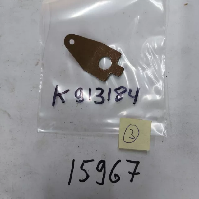 NEW NOS TRACTOR PARTS K913184 ANCHOR  fit David Brown770B, 1529, 780, 880UF, 380