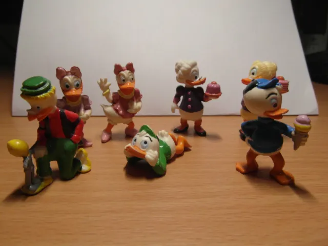 Donalds flotte Familie - 1987 - Einzelfiguren / Aussuchen