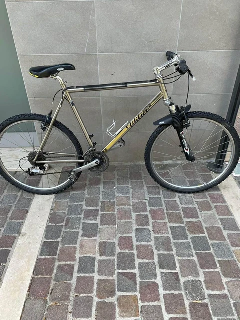 MTB ALLUMINIO WILIER Triestina 709 XC anno 2013 19