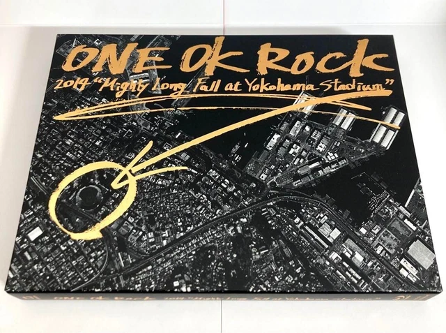 ONE OK ROCK 2014 “Mighty Long〜 Stream Muhamad Rozaq | Listen to ONE OK ROCK Mighty Long