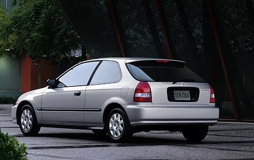 Honda Civic 1997-2000 Repair Workshop Service Manual On Cd **Fast Post**