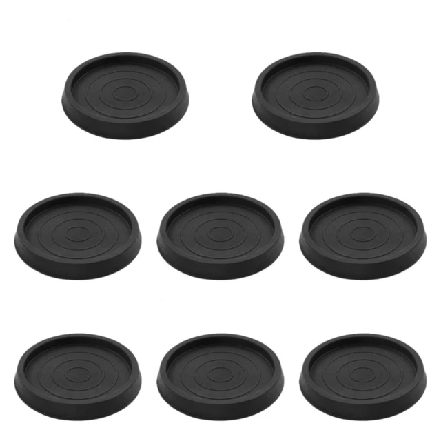 MagiDeal 6 Pièces Support Insertion Canner à Rond Monture en Caoutchouc