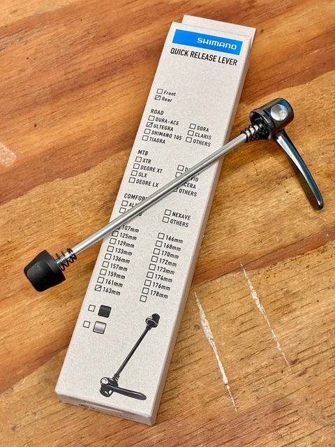 Skewers, Bicycle Components & Parts, Cycling, Sporting Goods