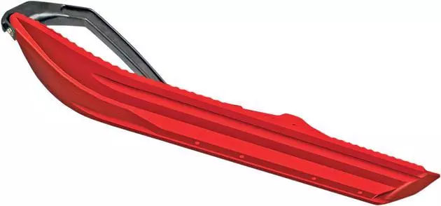 C&A Pro Boondock Extreme BX Skis Red