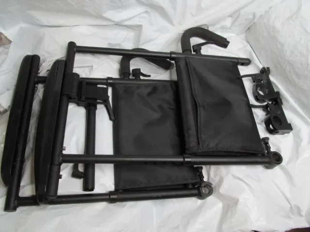 Invacare Tdx Sp2 Wheelchair Arms Armrests