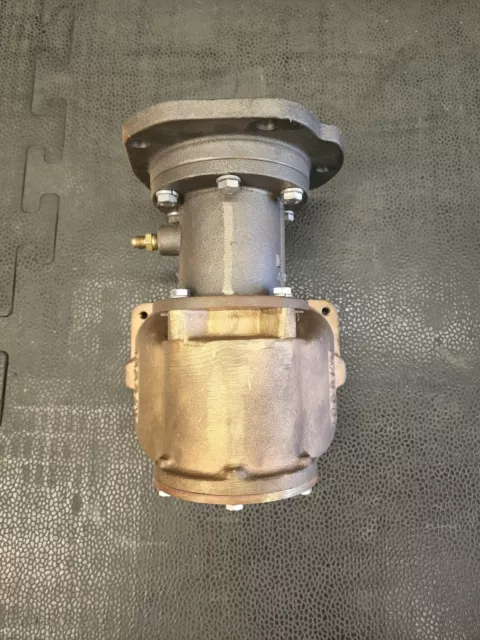 Detroit Diesel - Jabsco Engine Raw Water Pump 23522698 / 23507973 New Nos
