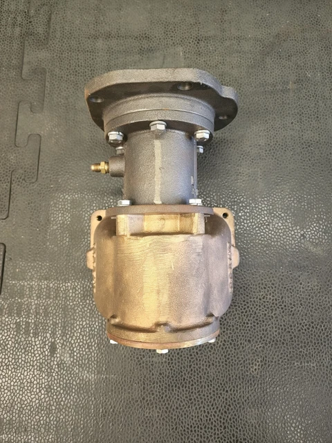 Detroit Diesel - Jabsco Engine Raw Water Pump 23522698 / 23507973 New Nos