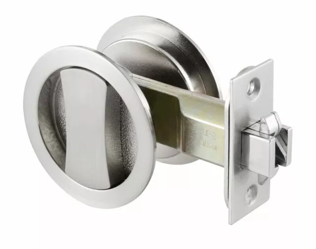 Both side Thumb Turn BC Cavity Sliding door Lock