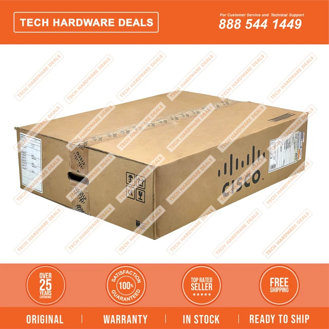Cisco Systems ISR4221-AX K9 Cisco ISR 4221 AX Bu...
