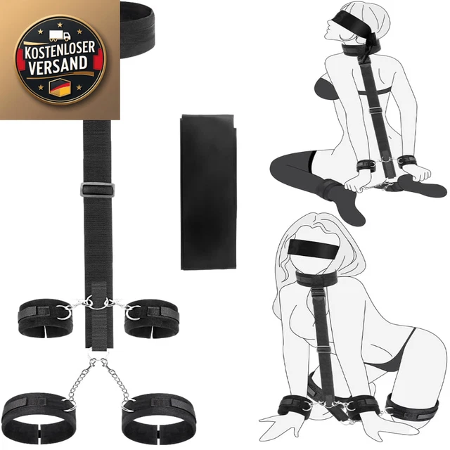 gleitgel haltbarkeit geöffnet BDSM SPIELZEUG - Sex Spielzeug fu?r die Paare extrem hart, Fesseln &  EUR 44,19
