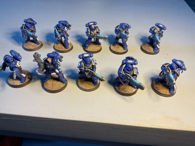 Games Workshop Space Marines Primaris Hellblasters - 4876 for sale online U