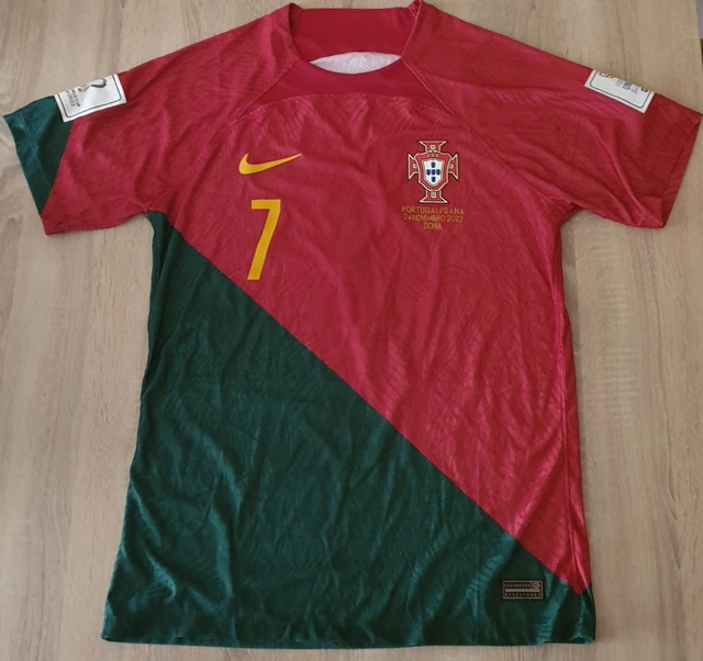 cristiano-ronaldo-portugal-jersey-no-match-worn-eur-39-19-picclick-es