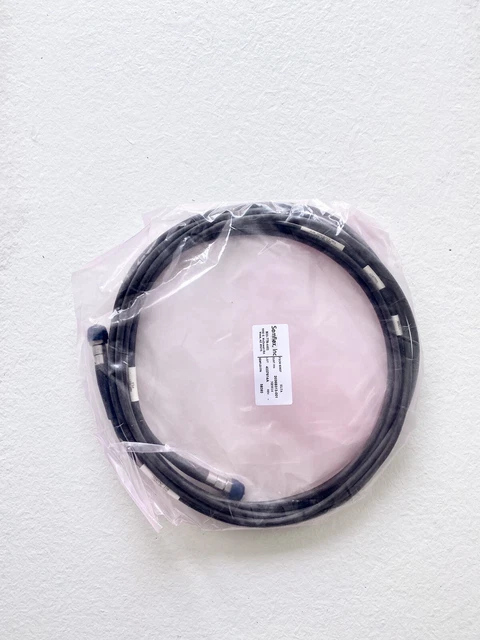Semflex 2036b313-001 Tnc Maschio A Precisione RF Cavo