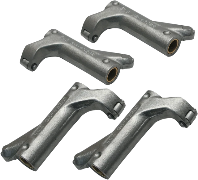 S & S Cycle Roller Rocker Arms 900-4320A