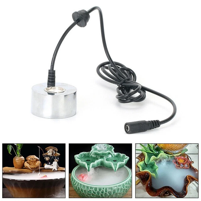 Ultrason Brume Fabriquant Outil Vivant Espaces 1PCS 20MM 24W 350ml/H AC / Dc 24V