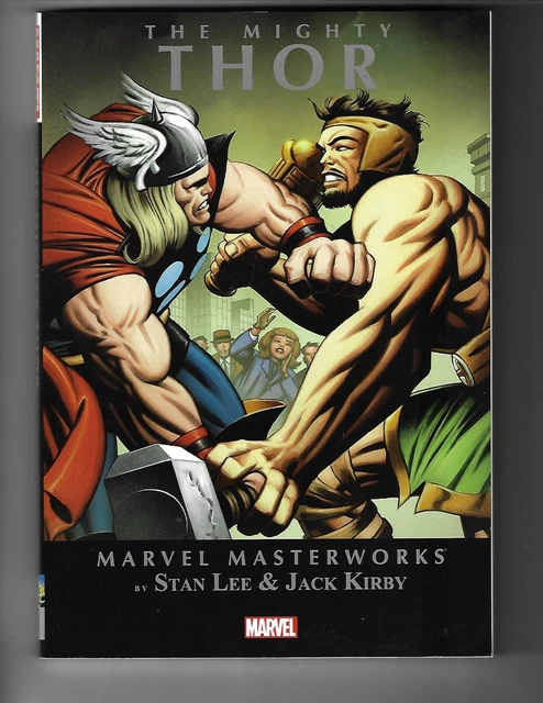 Marvel Masterworks The Mighty Thor vol 4