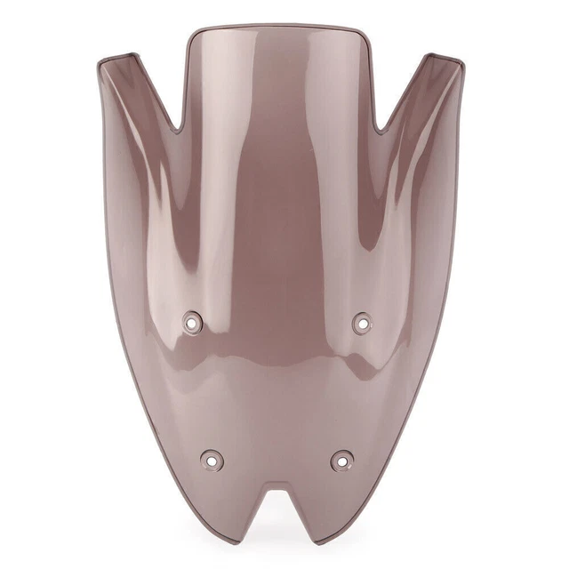 ABS Motor Windshield Wind screen Upper Fairing Fit KAWASAKI Z1000 2010 - 13 Tan