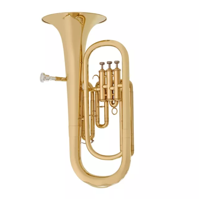 Student Baritone Horn by Gear4music 3