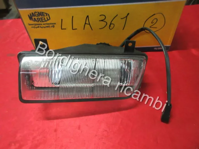 Alfa Romeo 164 Fari Faretti Fendinebbia Carello Fog Lamp Antibouillard Sinistro