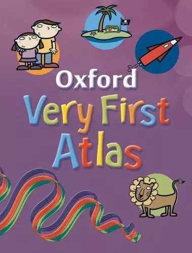 Oxford Very First Atlas