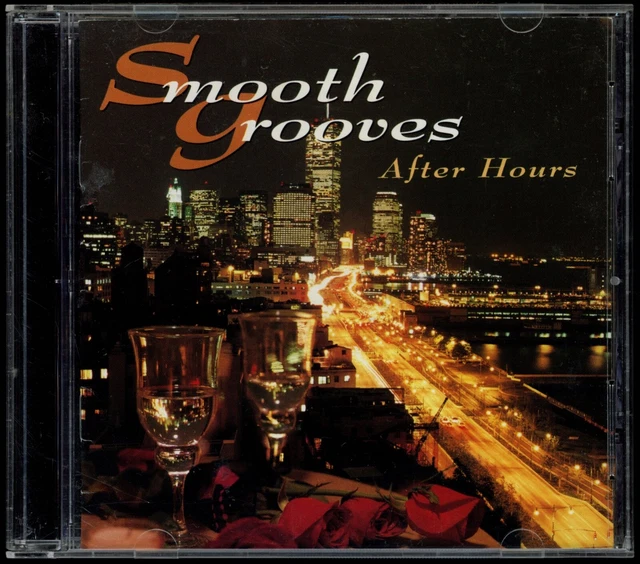 SMOOTH GROOVES: AFTER Hours Cool Down 12-track CD EUR 10,56