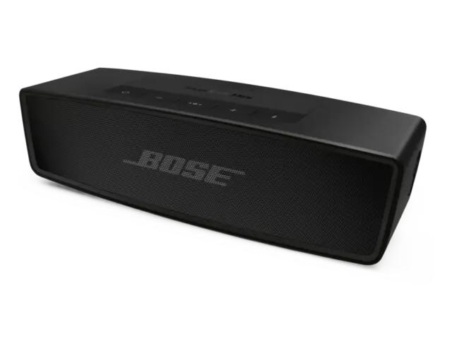 Bose SoundLink Mini II SE Outdoor Bluetooth Speaker, Certified Refurbished
