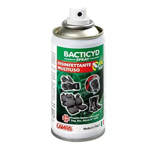 Bacticyd spray, disinfettante tessuti - 150 ml